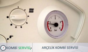 Arçelik Kombi Servisi