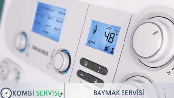 Baymak Servisi / Baymak Kombi Servisi