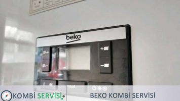 Beko Kombi Servisi / Beko Kombi Anakart Tamiri