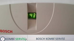 Bosch Kombi Servisi / Uzman Bosch Kombi Servisi