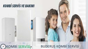 Buderus Kombi Servisi / Buderus Kombi Servisi Firması