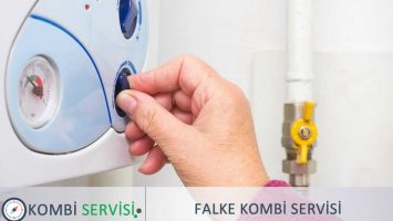 Falke Kombi Servisi / Ankara Falke Servisi