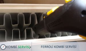 Ferroli servisi petek temizliği