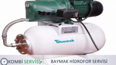 Baymak Hidrofor Servisi – Hidrofor Sistemleri