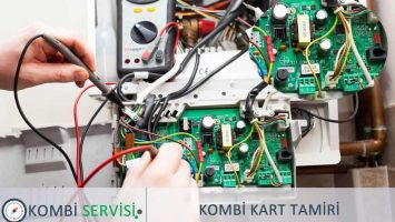 Kombi Kart Tamiri – Kombi Anakartı