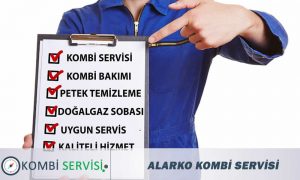 alarko kombi servisi önemi