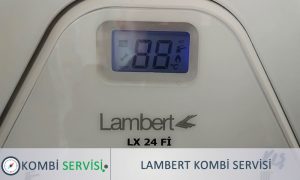 Lambert Kombi Servisi 