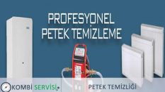 Petek Temizliği – Kalorifer Petek Temizliği