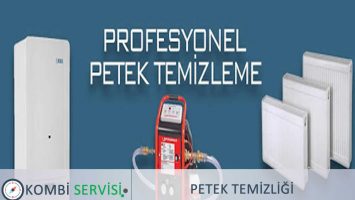 Petek Temizliği – Kalorifer Petek Temizliği