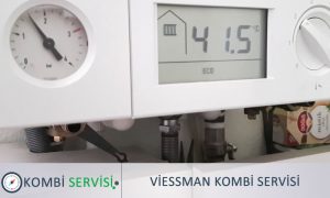 Viessman kombi servisi hizmetleri