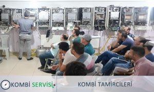 Kombi Tamircileri Eğitim