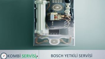 Bosch Yetkili Servisi İzmir / Bosch Kombi Servisi