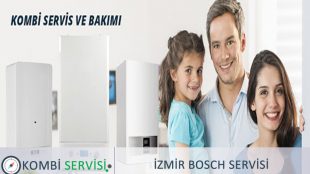 Karşıyaka Bosch Servis / Karşıyaka Kombi ve Petek Bakımı