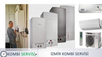 İzmir Kombi Servisi / İzmir Kombi Servisi Firmaları
