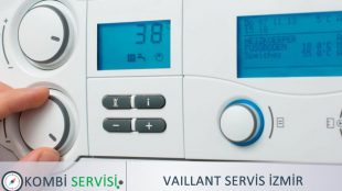 Vaillant Servis İzmir / Uzman Kombi Bakımı Servisi