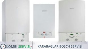 Karabağlar Bosch Servisi / Karabağlar Kombi Servisi