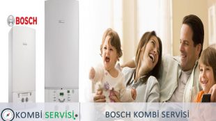 Bosch Servis İzmir Bornova – Bosch Kombi Servisi
