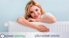 Çiğli Kombi Servisi / Çiğli Petek Temizliği Servisi