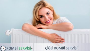 Çiğli Kombi Servisi / Çiğli Petek Temizliği Servisi