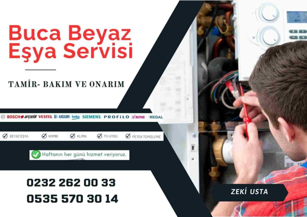Buca Kombi Servisi