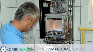 Karşıyaka Viessman Servisi / İzmir Viessman Servisi