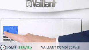 Gaziemir Vaillant Servisi / Gaziemir Vaillant Kombi Servisi