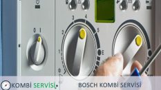 Bosch Kombi Servisi İzmir / Bosch Kombi Servisi
