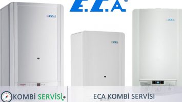 ECA Kombi Servisi İzmir / Garantili ECA Kombi Servisi