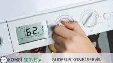 Buderus Servis İzmir – İzmir Kombi Bakımı Servisi