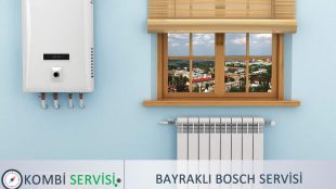 Bayraklı Bosch Servisi / Bayraklı Bosch Uzman Servis