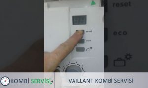 Kombi Servisi Vaillant