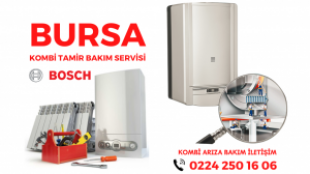 Bosch Servis Bursa – En İyi Bölge Servisi