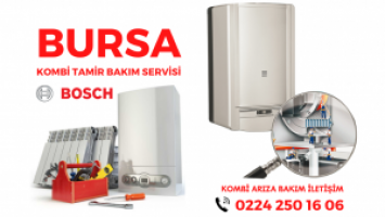 Bosch Servis Bursa – En İyi Bölge Servisi