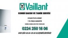 Bursa Vaillant Servisi – Merkez Servisi