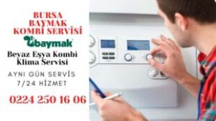 Bursa Baymak Servis 0224 250 16 06 – Çağrı Merkezi