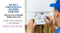 Bursa Viessmann Servis 0224 250 16 06 / Kurumsal Servis