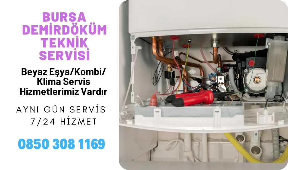 Bursa Demirdöküm Teknik Servisi 