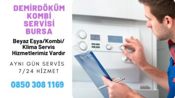 Demirdöküm Bursa 0224 250 16 06 / Kombi Bakım Tamir Servisi