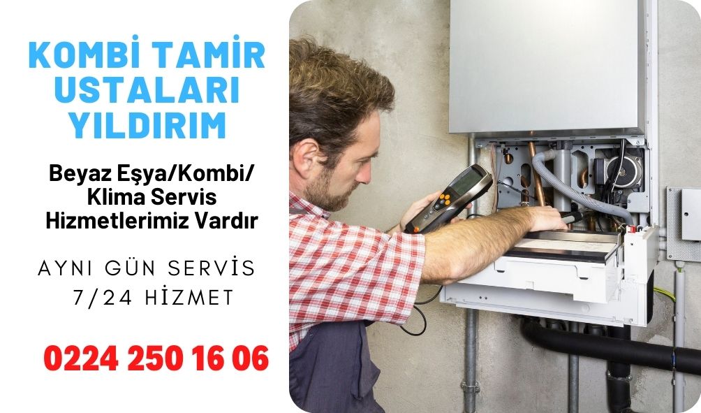 Kombi Tamir Ustaları Yıldırım