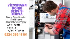 Viessmann Servisi Bursa 0224 250 16 06 | Müşteri Hizmetleri