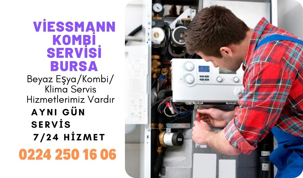 Viessmann Kombi Servisi Bursa