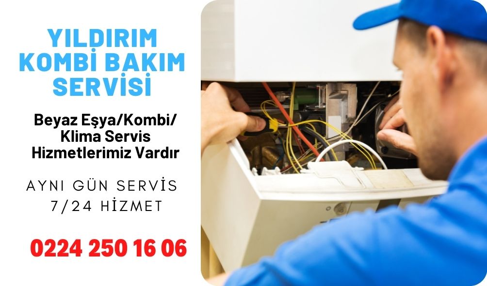 Yıldırım Kombi Bakım Servisi