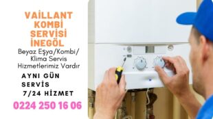 Vaillant Servisi İnegöl Bursa 0224 250 16 06 | Kombi Bakım Ücretleri