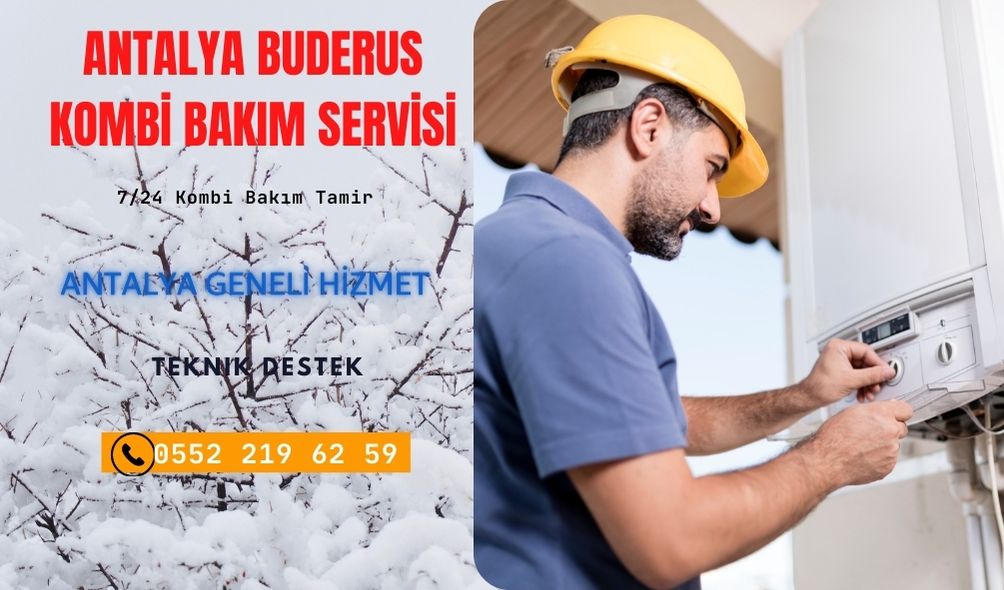 antalya-buderus-kombi-bakim-servisi 