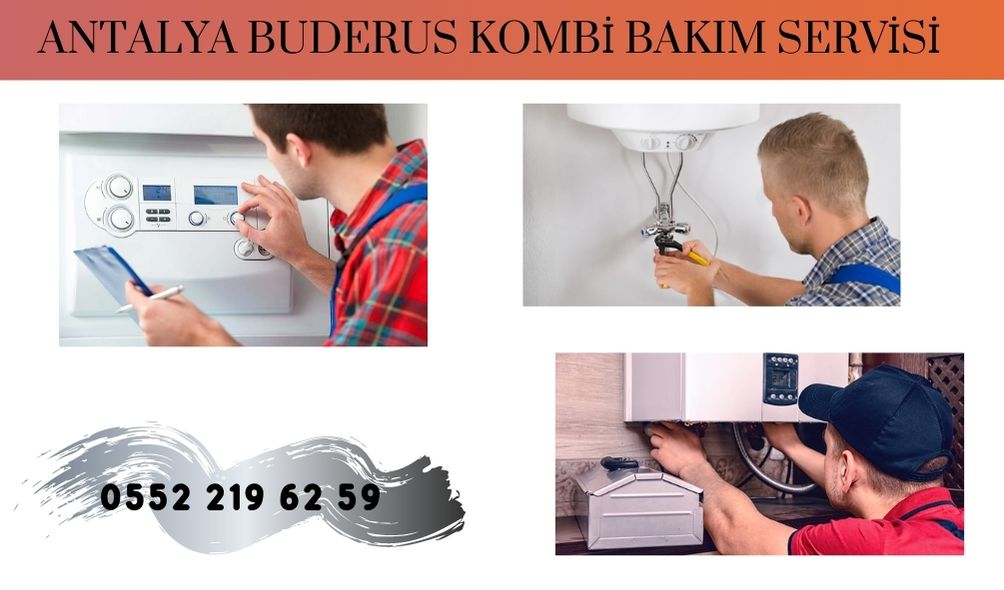 antalya-buderus-kombi-bakim-servisi