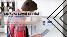 Kombi Servisi Antalya 0552 219 62 59 | Uygun Fiyatlı Tamir-Bakım