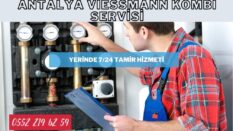 Viessmann Servisi Antalya 0552 219 62 59 | Kurumsal Servis