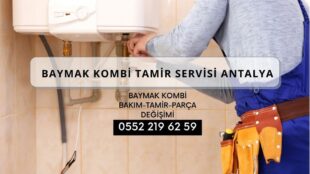Baymak Servis Antalya 0552 219 62 59 | Tamir&Bakım Merkezi