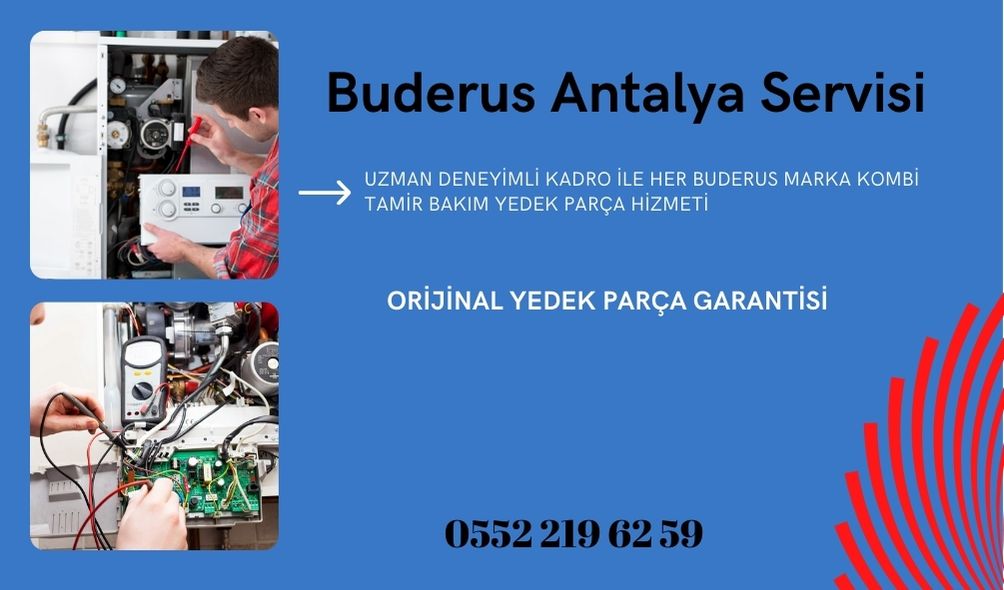 buderus-antalya-servisi