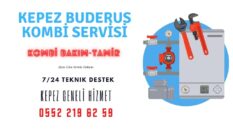 Buderus Servis Kepez 0552 219 62 59 | Kepez Buderus Kombi Servisi